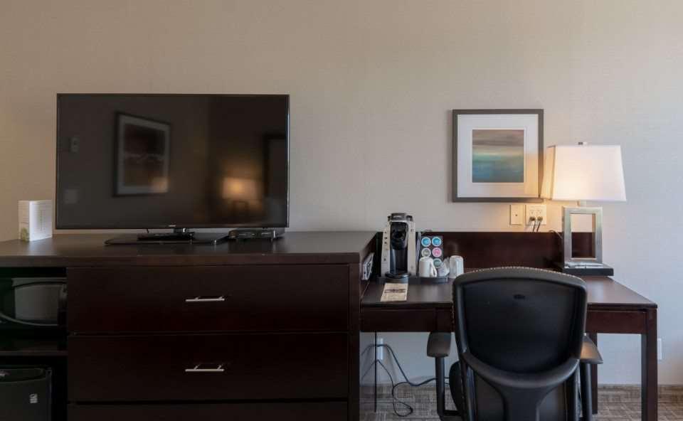Hotel Kelowna & Conference Centre Zimmer foto