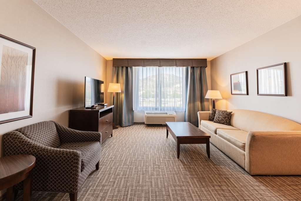 Hotel Kelowna & Conference Centre Zimmer foto