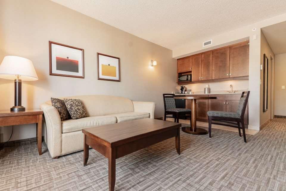 Hotel Kelowna & Conference Centre Zimmer foto