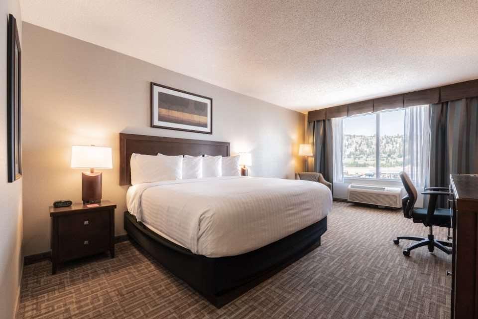 Hotel Kelowna & Conference Centre Zimmer foto