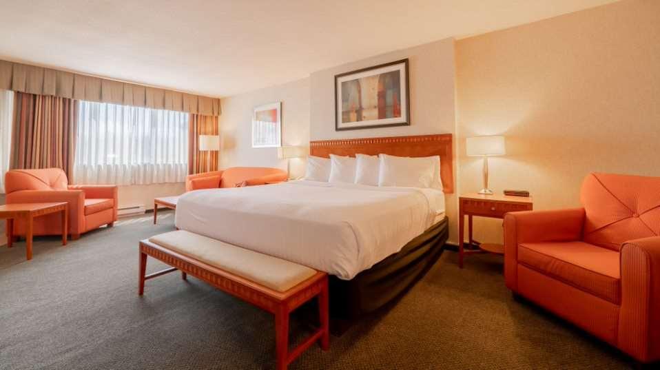 Hotel Kelowna & Conference Centre Zimmer foto