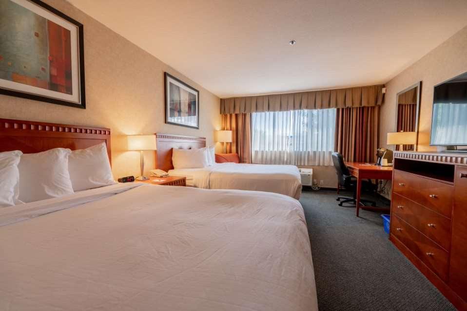 Hotel Kelowna & Conference Centre Zimmer foto